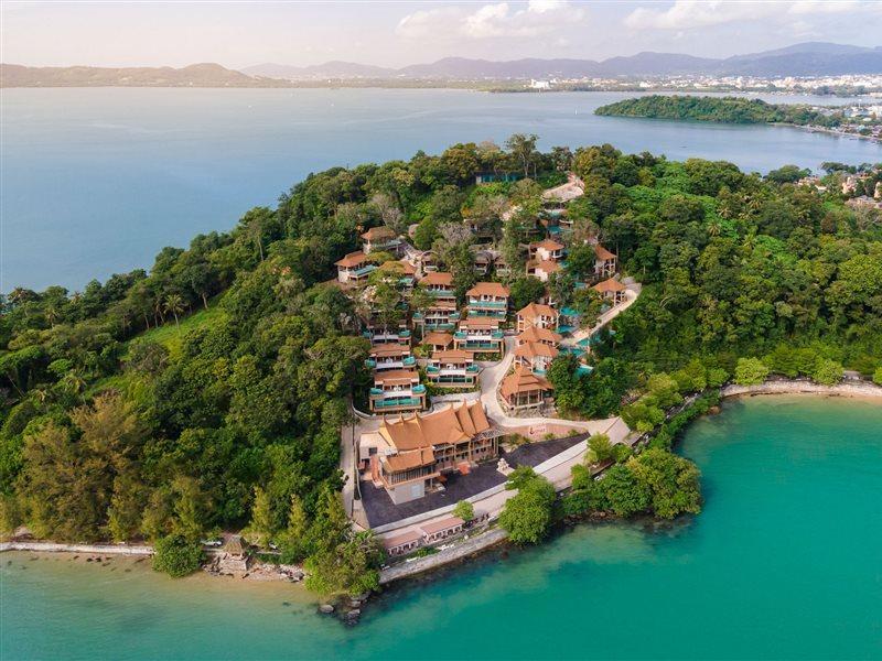 Sinae Phuket Hotel Exterior photo
