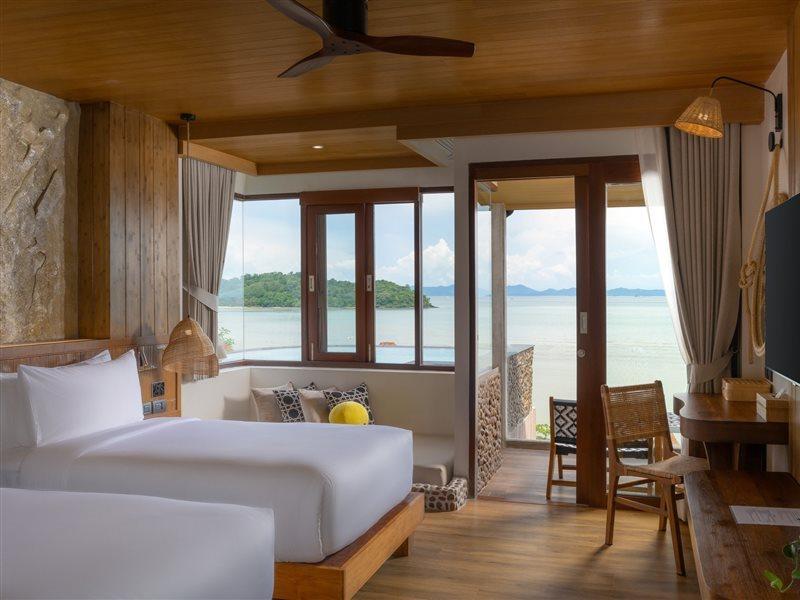 Sinae Phuket Hotel Exterior photo