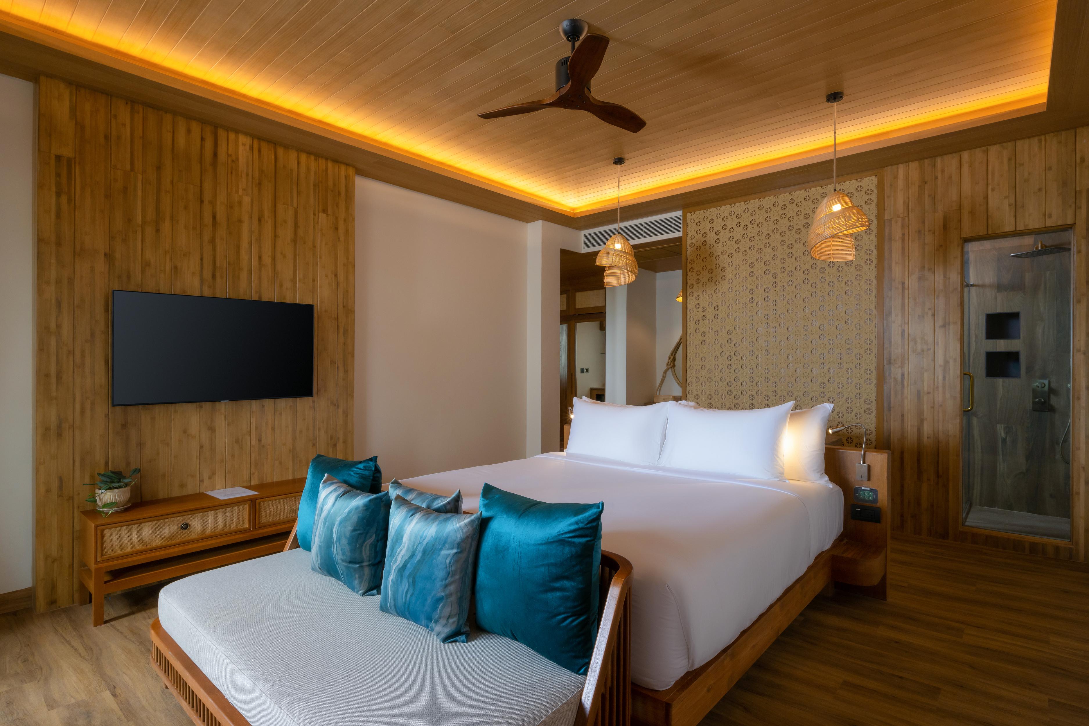 Sinae Phuket Hotel Exterior photo