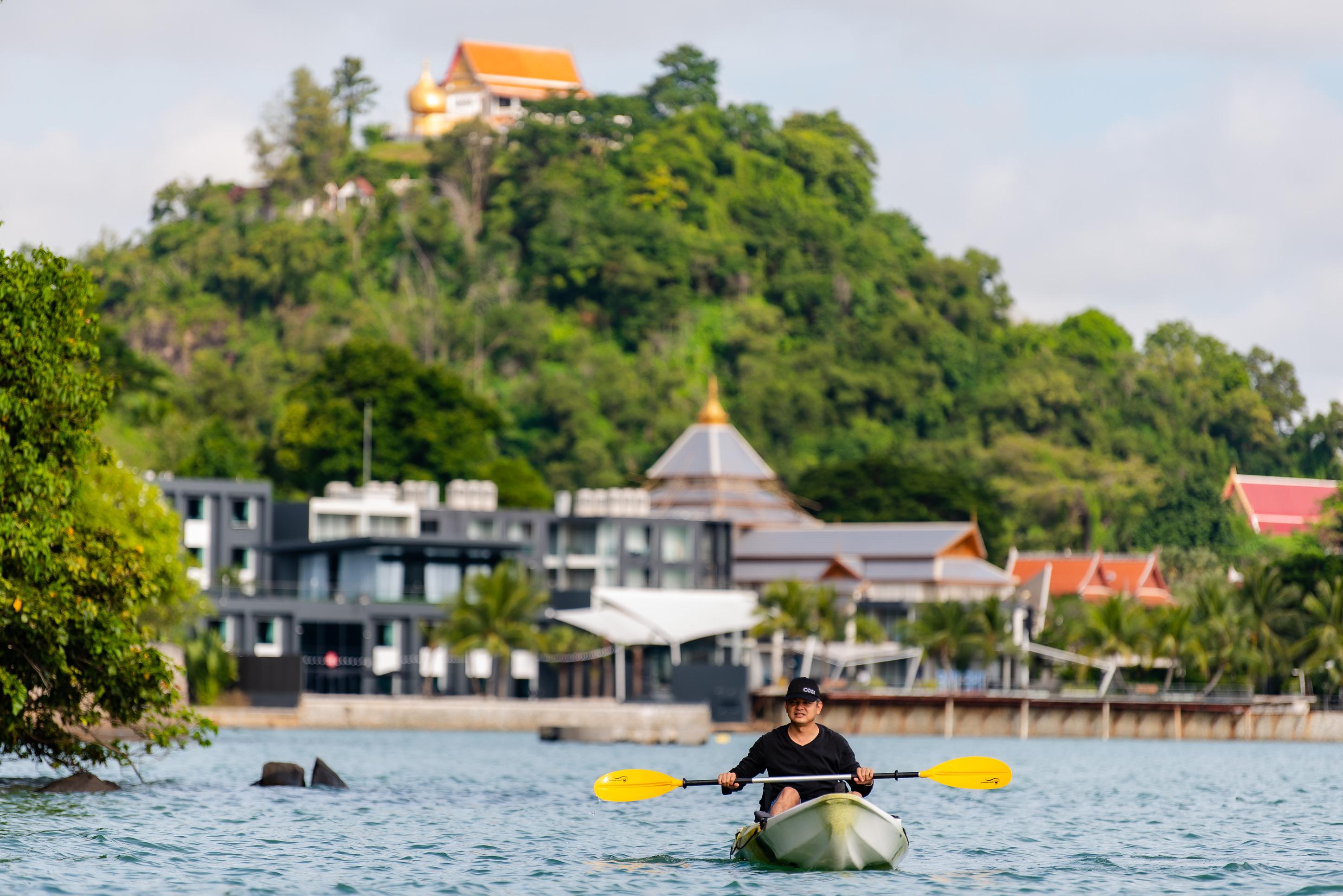 Sinae Phuket Hotel Exterior photo