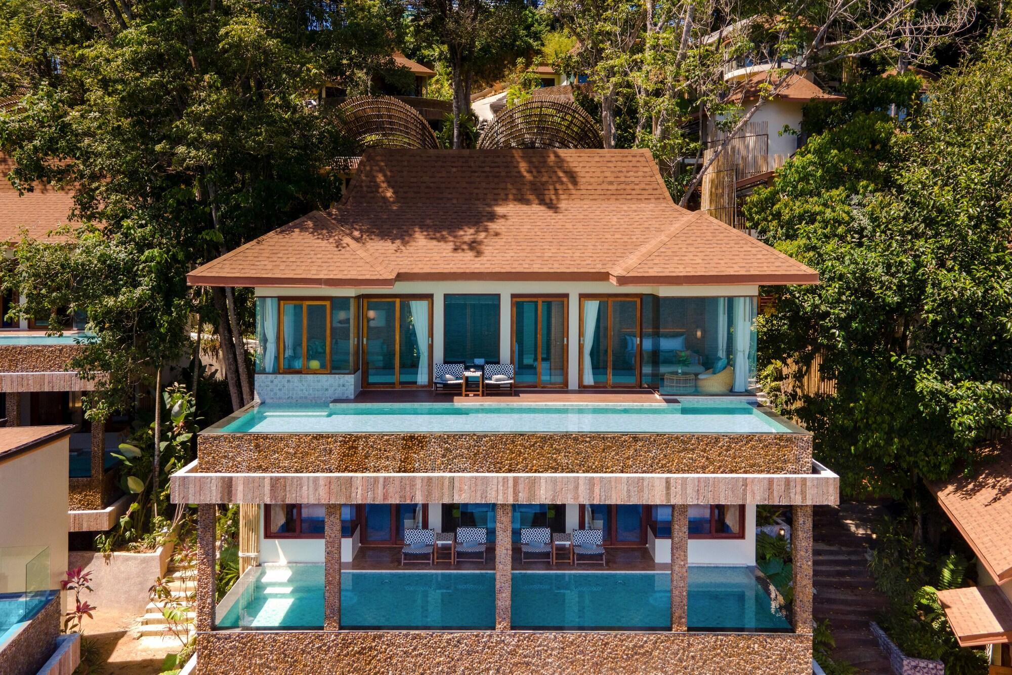 Sinae Phuket Hotel Exterior photo