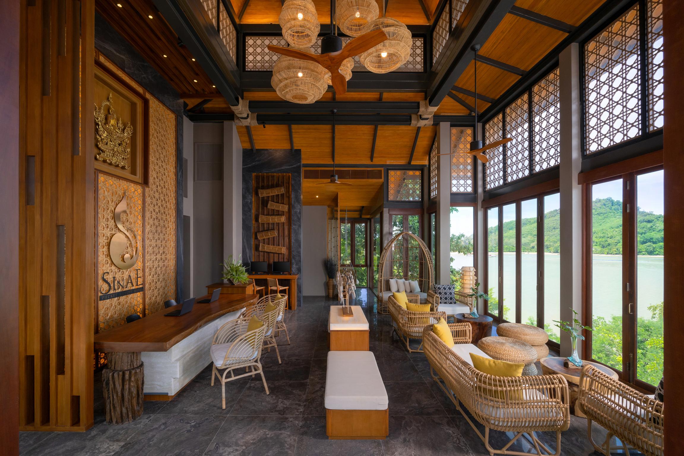 Sinae Phuket Hotel Exterior photo