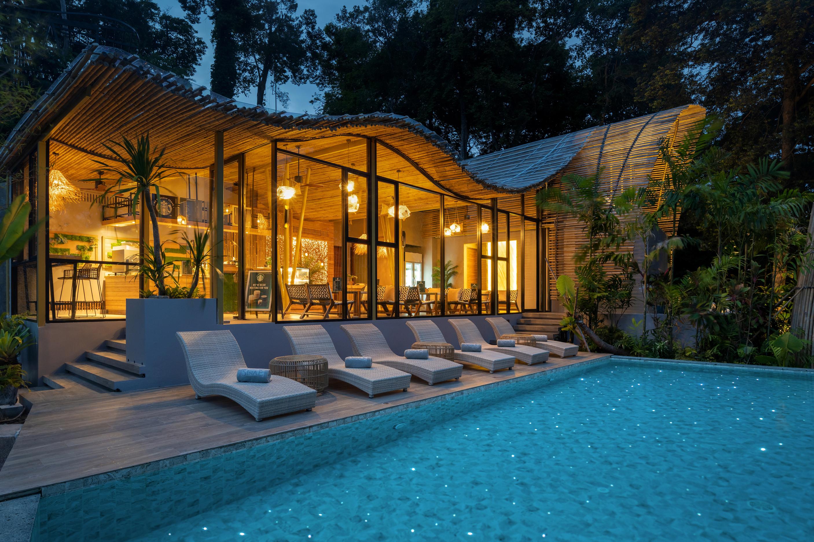 Sinae Phuket Hotel Exterior photo